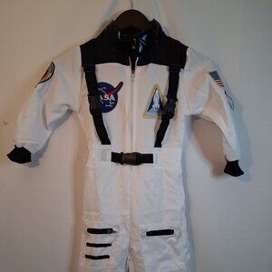 Child Astronaut Costume Size 2t to 3T